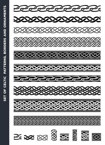 Celtic Pattern Vector at Vectorified.com | Collection of Celtic Pattern ...