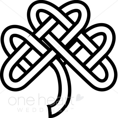 Celtic Shamrock Vector