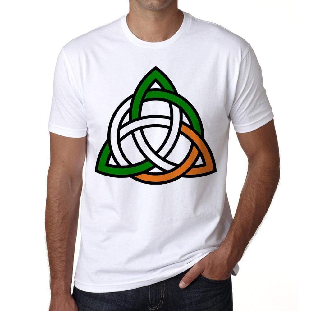1001x1001 Celtic Shamrock Vector T Shirt For Men T Shirt Gift