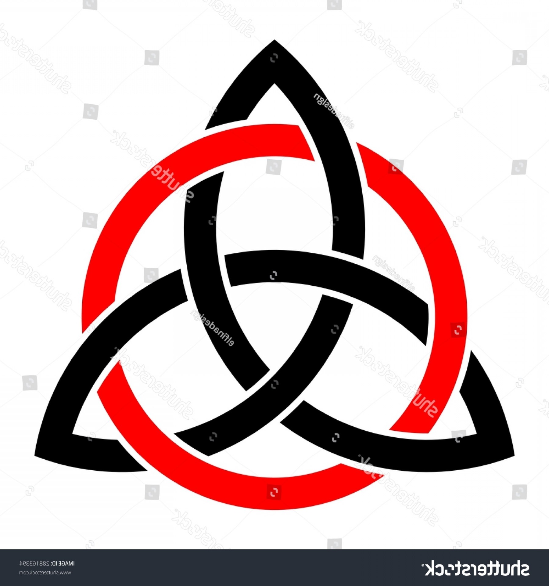 1800x1920 Infinity Knot Vector Art Hoodamathrun
