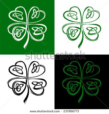 450x470 Shamrock Stock Photos, Images, Pictures Shutterstock Irish