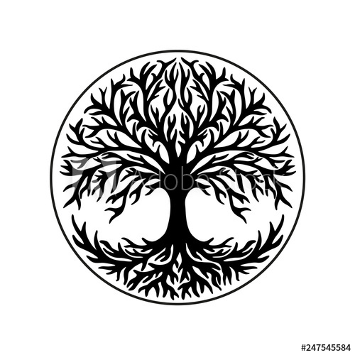 Free Free Celtic Tree Of Life Svg Free 601 SVG PNG EPS DXF File