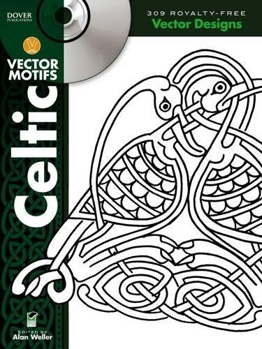 375x500 Celtic Vector Motifs