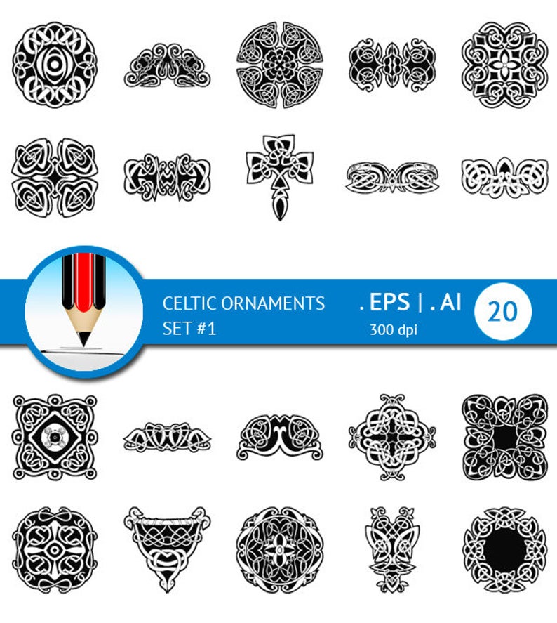 794x887 Celtic Ornaments Celtic Tattoo Celtic Art Celtic Knot Celtic Etsy