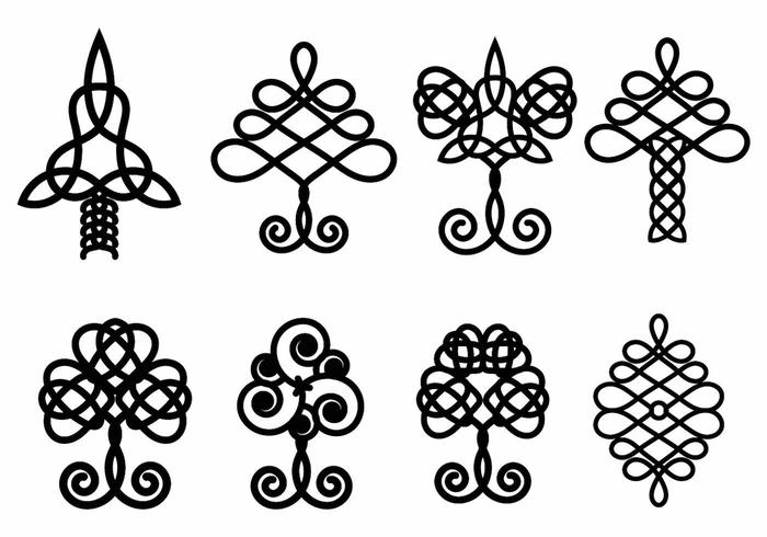 700x490 Celtic Free Vector Art