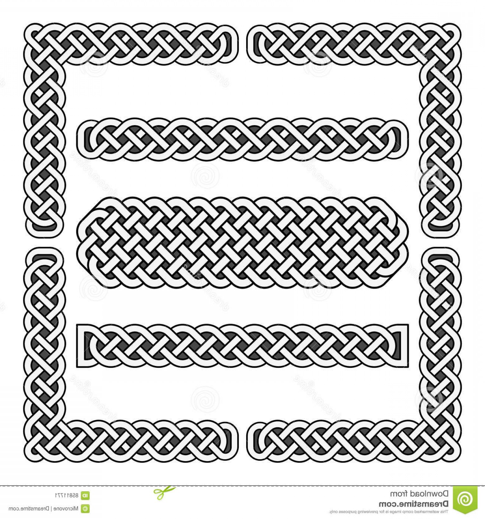 1560x1668 Celtic Knot Vector Art Hoodamathrun