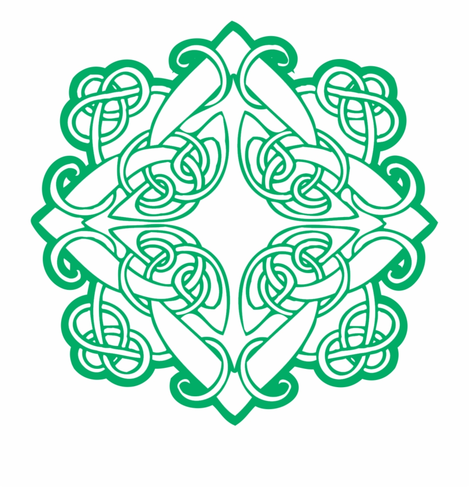 920x956 Celtic Ornaments Vector Free Nature