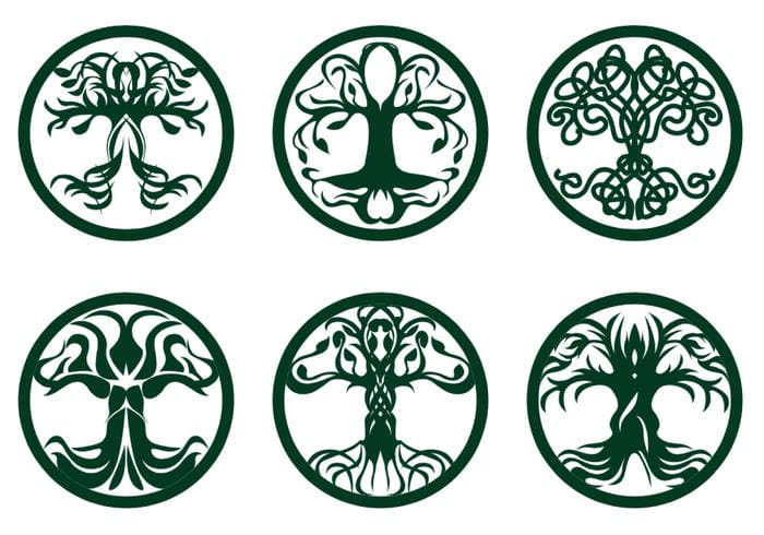 700x490 Celtic Tree Vector Free Graphics Uihere