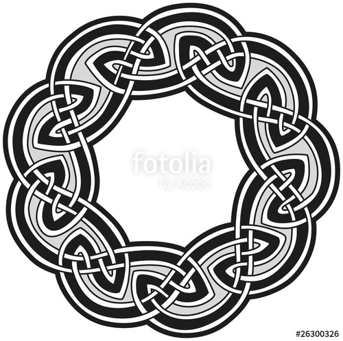 500x498 Celtic Vector Design Stock Image And Royalty Free Vector