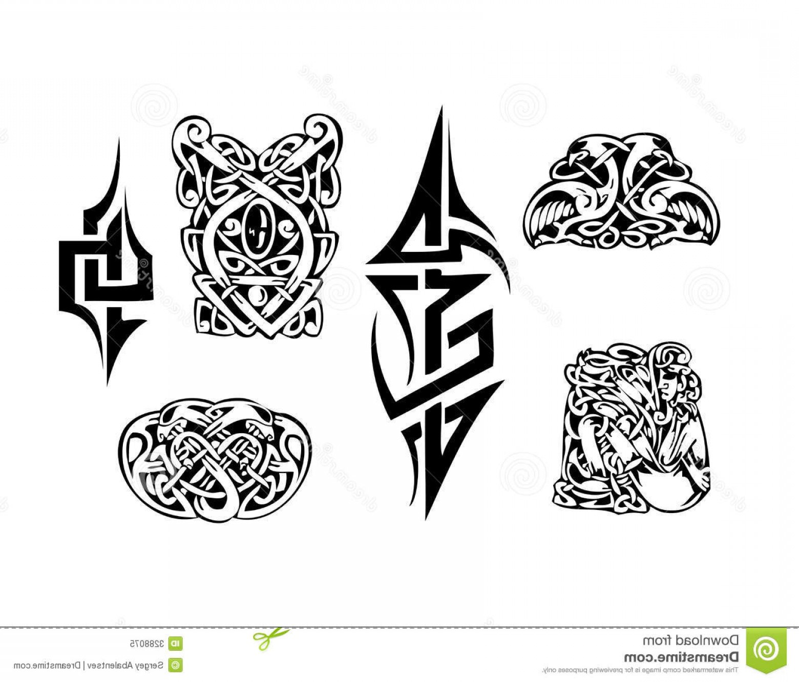 1560x1332 Royalty Free Stock Photo Celtic Vector Tatoo Image Newwaysys