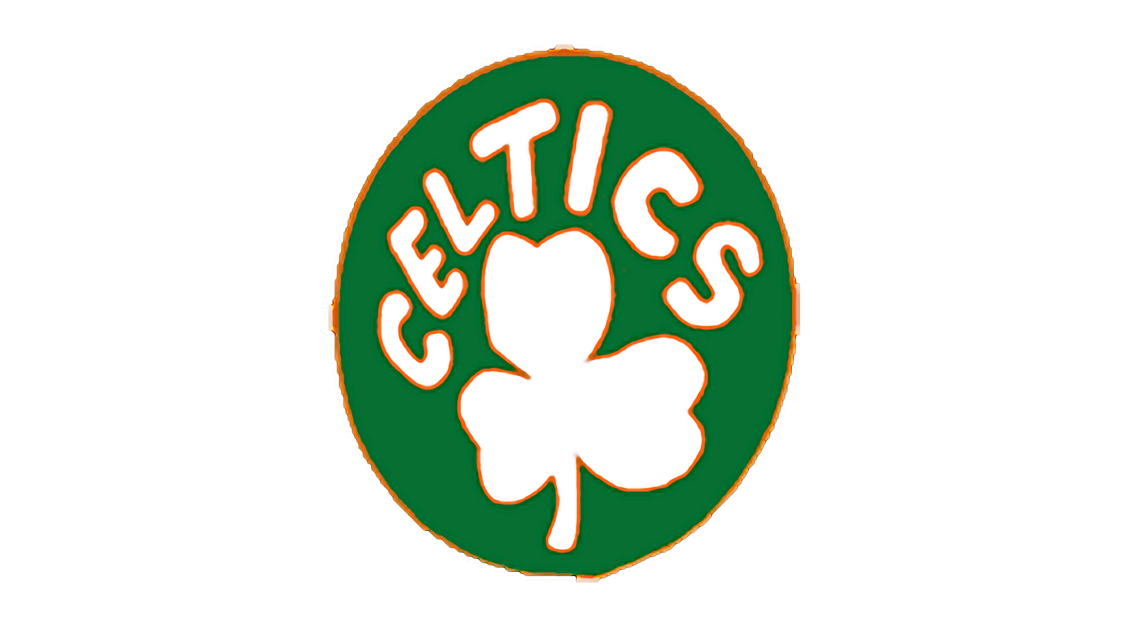 3840x2160 Boston Celtics Logo