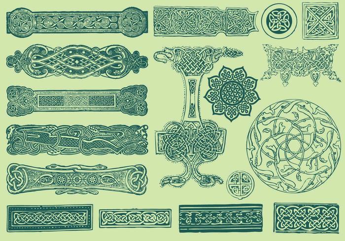700x490 Celtic Free Vector Art