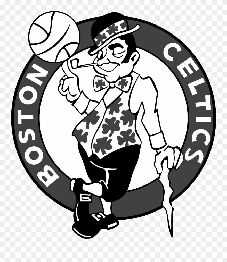 880x1017 High Resolution Boston Celtics Logo Clipart