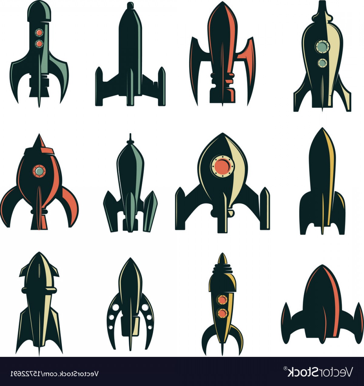 1200x1272 Rockets Logo Vector Wallkeeper