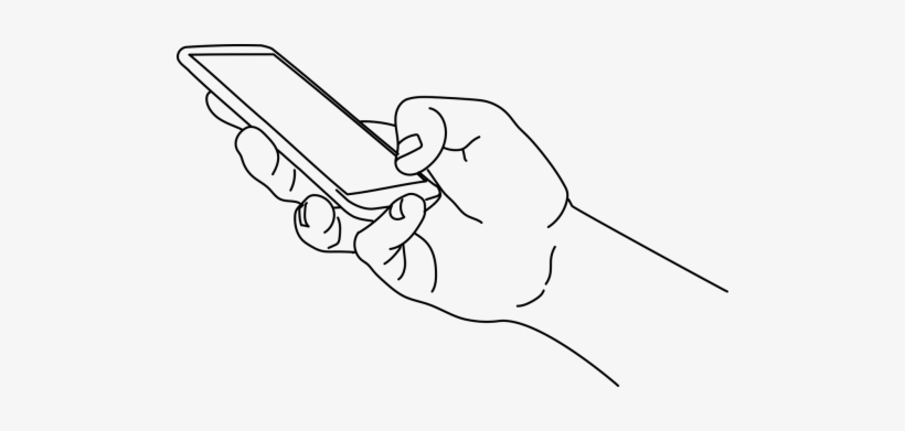 820x391 Hand,cellular,desktop Phone
