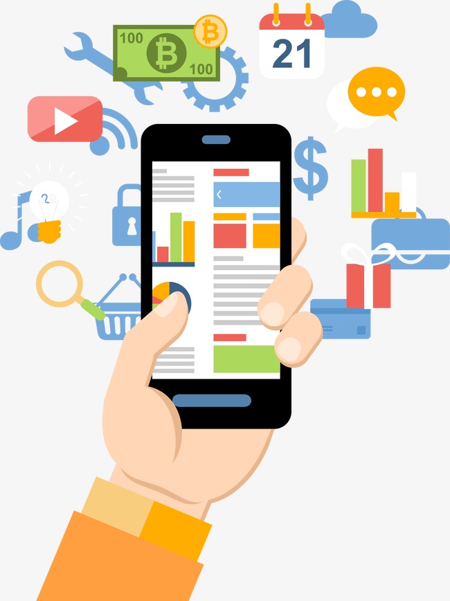 650x868 Logo Telefono Celular Vector Logodesignfx