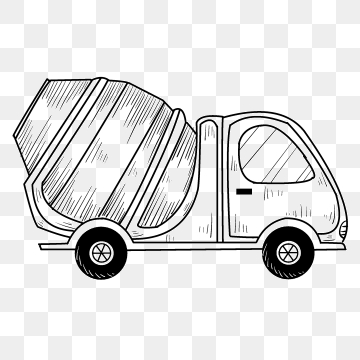 360x360 Cement Mixer Png, Vector, And Clipart With Transparent