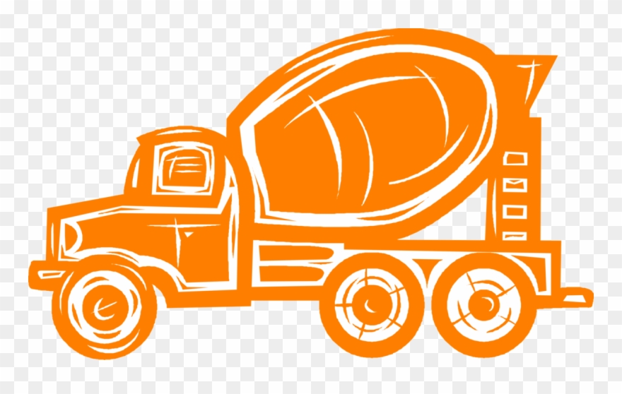880x558 Vector Illustration Of Construction Industry Heavy