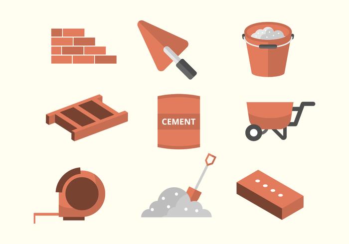 700x490 Cement Free Vector Art