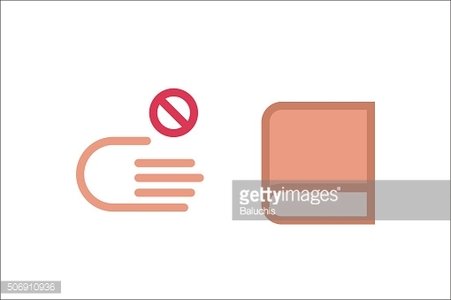 451x300 Vector Book Icon Censored Premium Clipart