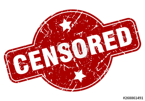 500x347 Censored Stock Image And Royalty Free Vector
