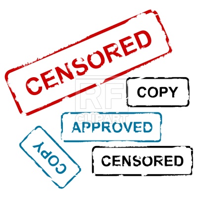 400x400 Censored And Approved Stamp Vector Image Of Signs, Symbols, Maps