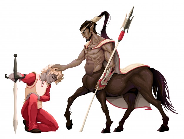 626x473 Centaur Vectors, Photos And Free Download