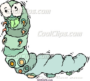 Centipede Vector Clip Art 300x270 Centipede Vector Clip Art