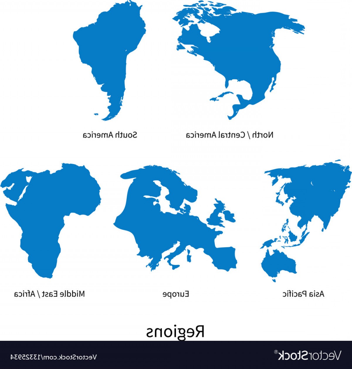 Central America Map Vector at Vectorified.com | Collection of Central ...