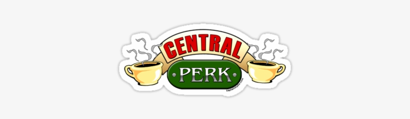 820x239 Cool Coffee Cup Transparent Background Central Perk