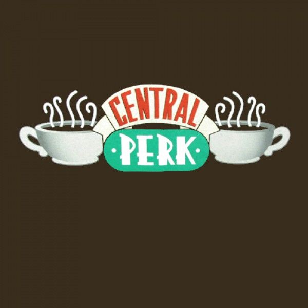 Download Central Perk Logo Vector at Vectorified.com | Collection ...
