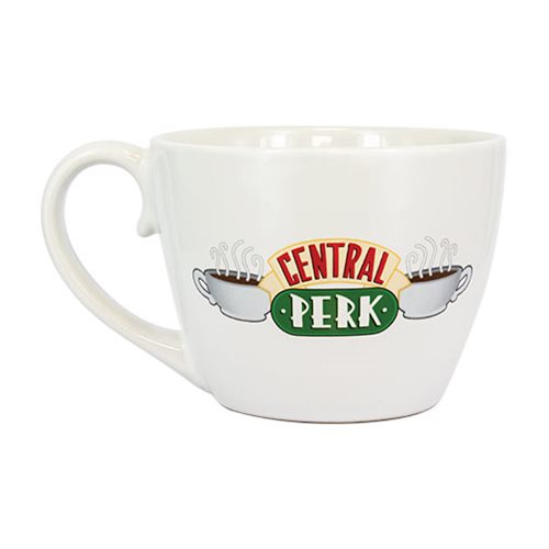 500x500 Central Perk Logo