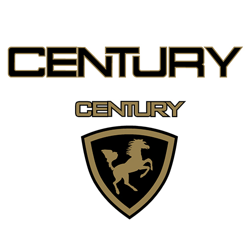 500x500 Century Logo Vector Logodesignfx