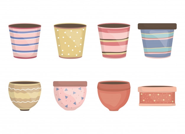626x456 Ceramics Vectors, Photos And Free Download