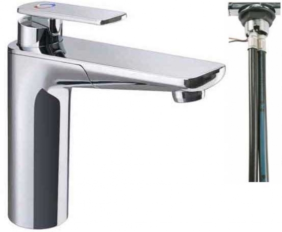 550x452 Kran Ceramic Vector S Blandare Badrum