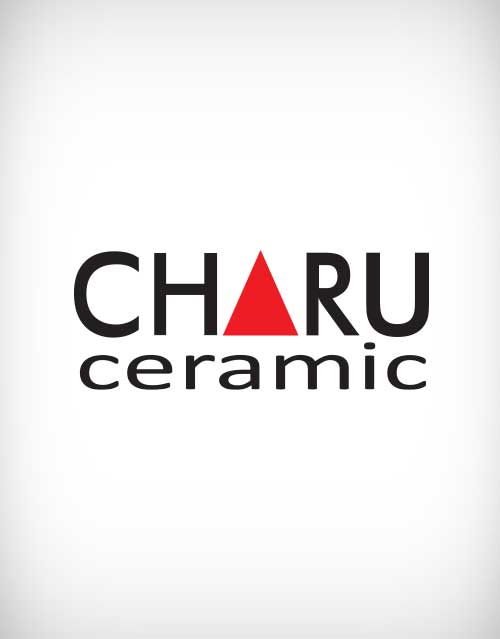 500x639 Charu Ceramic Vector Logo
