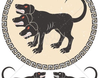 Cerberus Vector at Vectorified.com | Collection of Cerberus Vector free ...
