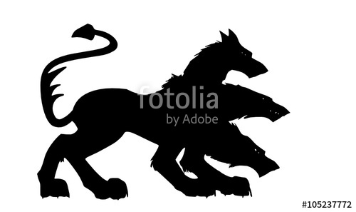 Cerberus Vector at Vectorified.com | Collection of Cerberus Vector free ...