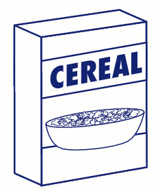 Cereal Clipart Rectangular Box For Free Download And Use Images 234x279 Cereal Clipart Rectangular Box For Free Download And Use Images