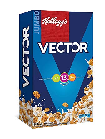 Kellogg's Vector Cereal, Amazon Ca Grocery 336x445 Kellogg's Vector Cereal, Amazon Ca Grocery