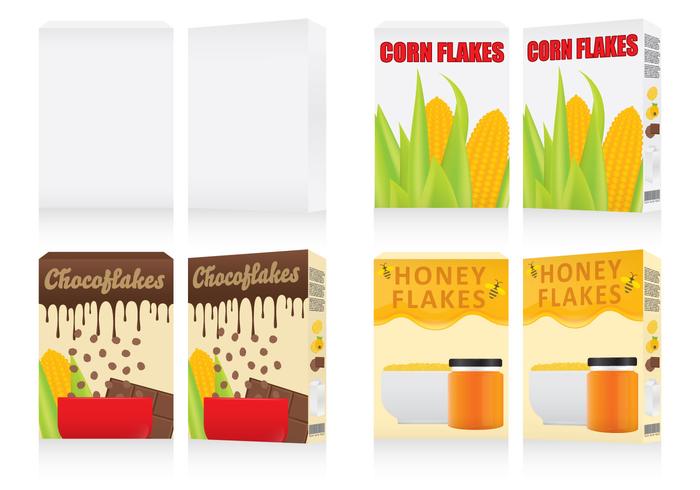 Cereal Free Vector Art 700x490 Cereal Free Vector Art