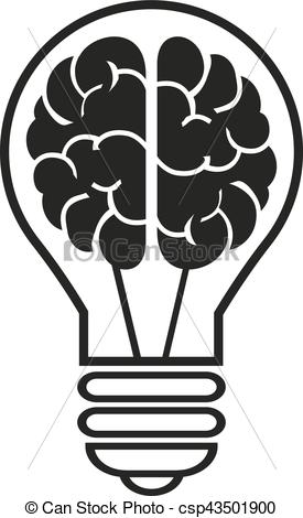 275x470 Luz, Cerebro, Vector, Bombilla, Icon