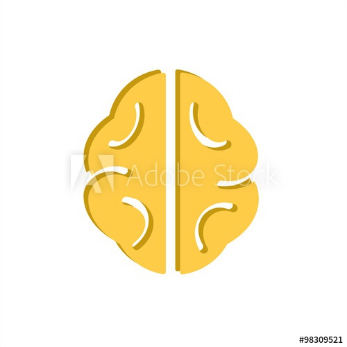 500x500 Cerebro Relieve Sf