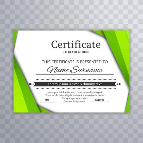 Certificate Border Vector High Resolution at Vectorified.com