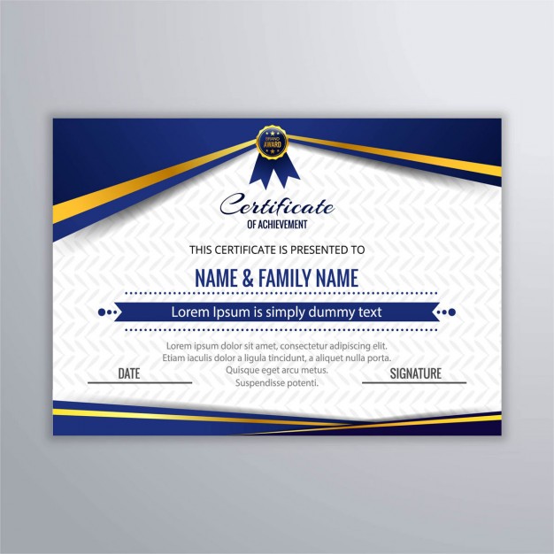 Colorful Certificate Background Vector Free Download 626x626 Colorful Certificate Background Vector Free Download