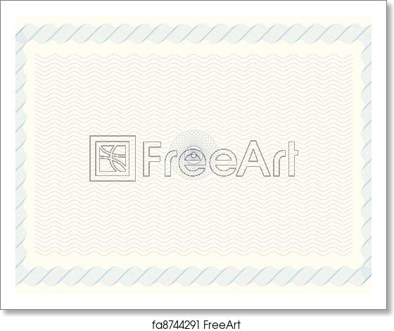 Free Art Print Of Certificate Background Vector Illustration 560x470 Free Art Print Of Certificate Background Vector Illustration