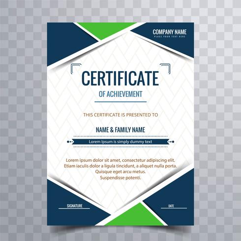 Certificate Background Vector At Vectorified.com 