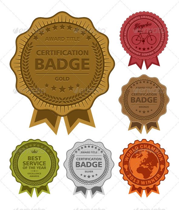 Vectors Badge, Awards, Badge Logo 590x692 Vectors Badge, Awards, Badge Logo