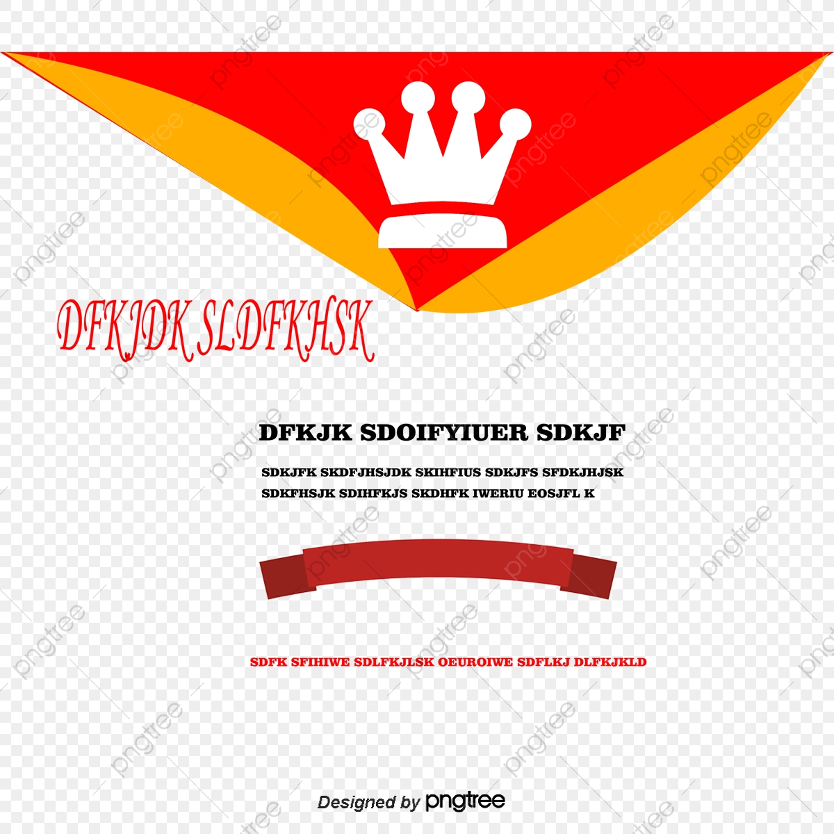 Red Badge Qualification, Badge Vector, Vector Png, Qualification 1200x1200 Red Badge Qualification, Badge Vector, Vector Png, Qualification