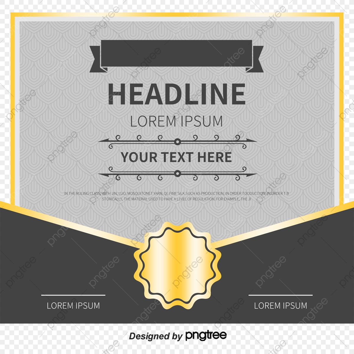 Vector Golden Badge Certificate, Micro Cap Certificate 1200x1200 Vector Golden Badge Certificate, Micro Cap Certificate